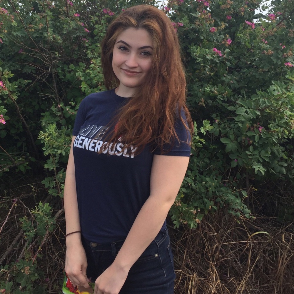 Meet your Posher, Abby